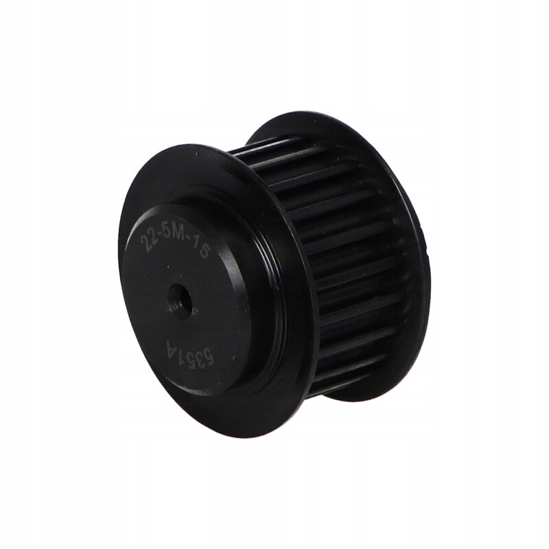 

Koło zębate Htd 22-5M-15/2F do pasa szer 15mm