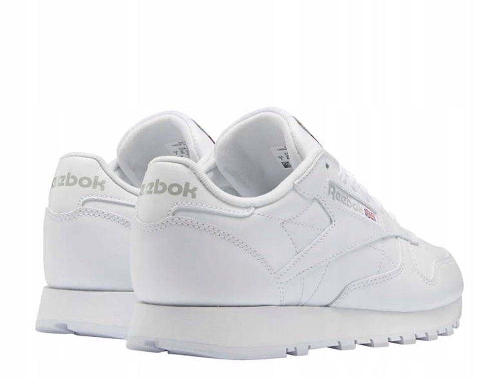 Buty damskie sneakersy Reebok CLASSIC SPORTOWE TRAMPKI SKÓRZANE GY0957 Kolekcja Reebok Classic