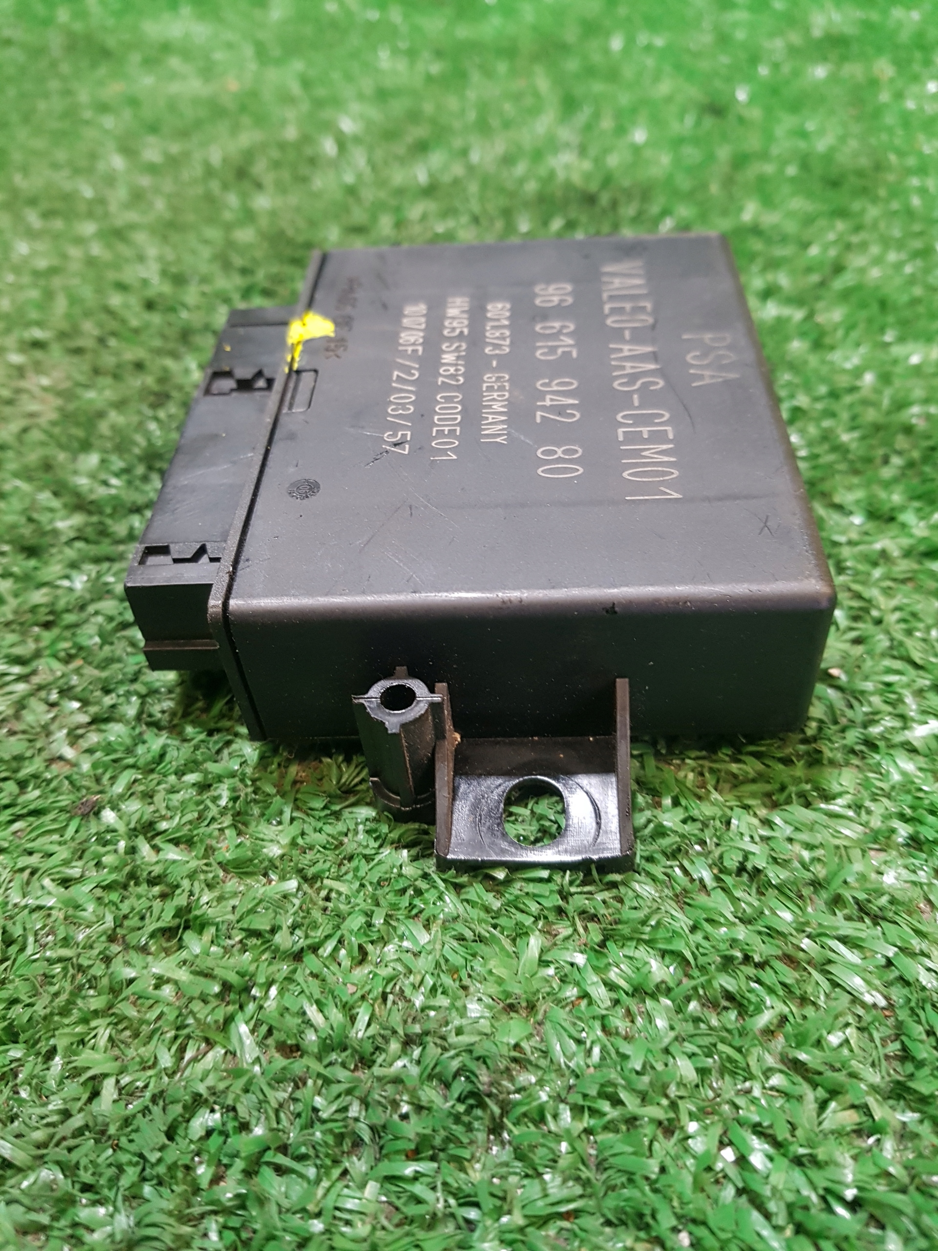 modulo parcheggio CITROEN C4 9661594280