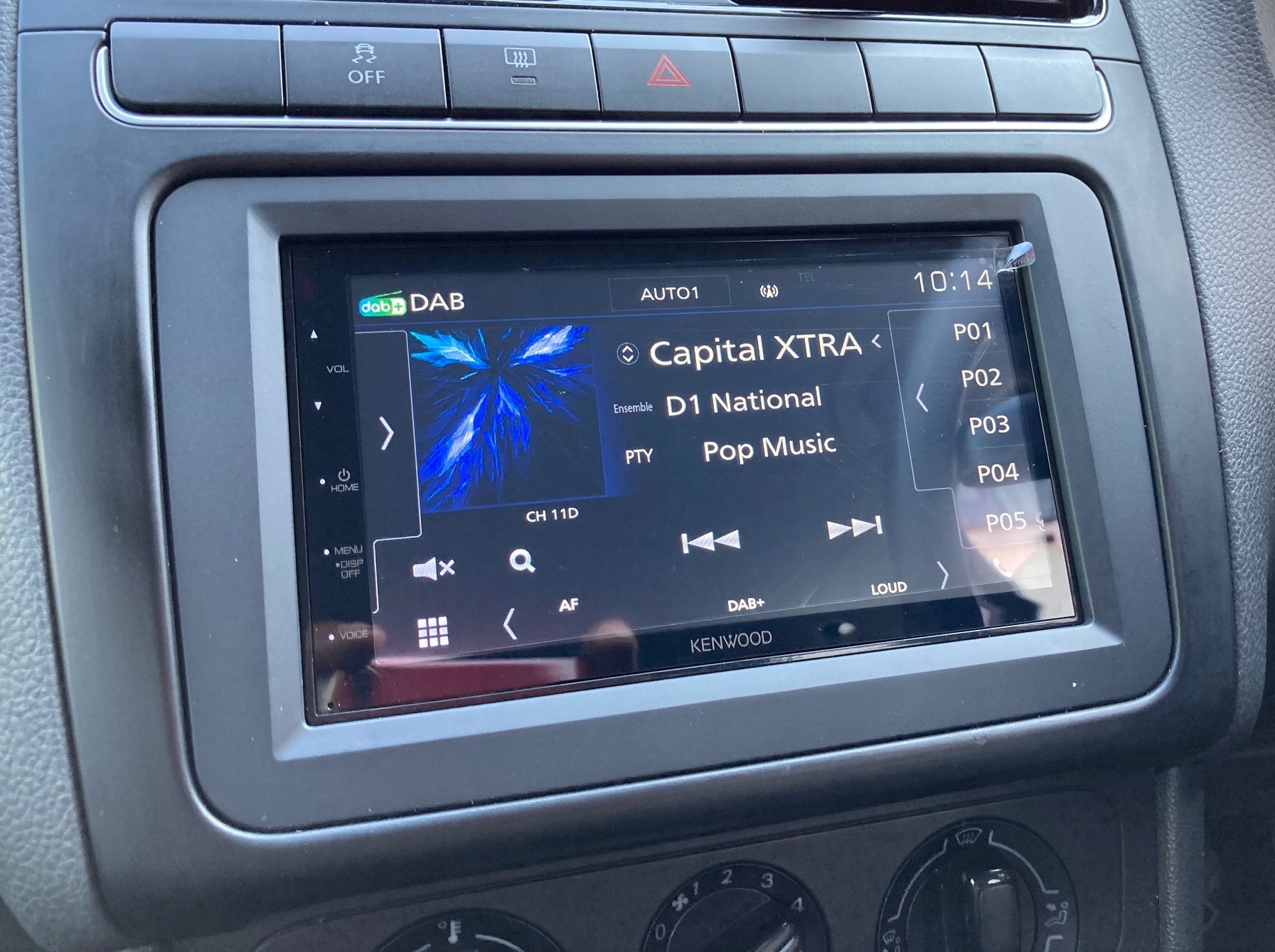 KENWOOD DMX5020DABS CARPLAY ANDROID-AUTO + GRATIS Pilot w zestawie nie