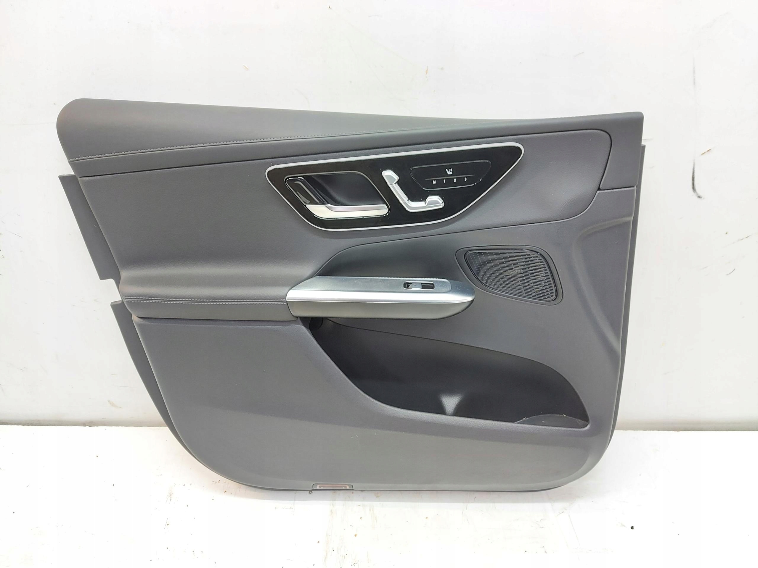 Mercedes W254 GLC 220d upholstery side door left front switch seat