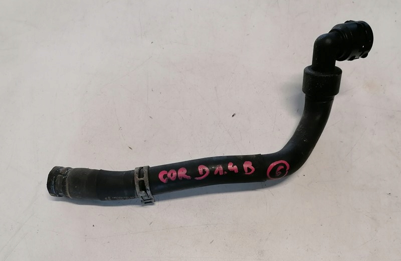 OPEL CORSA D 13r 1.4 B RURA PRZEWÓD WĄŻ CHŁODNICY 565453722