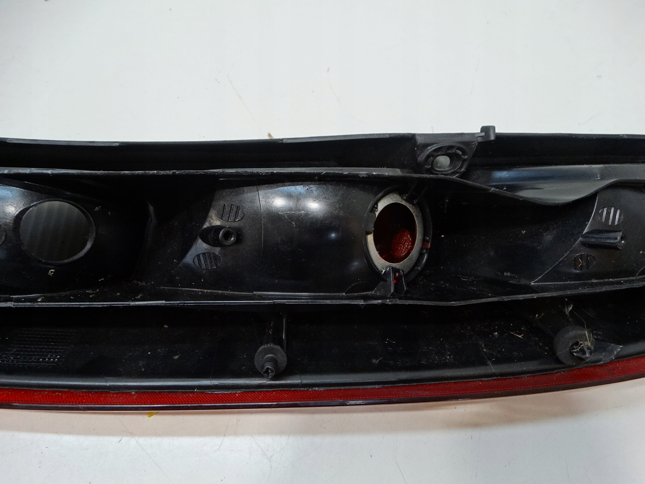 light left rear part OPEL CORSA C 09114336 89302171