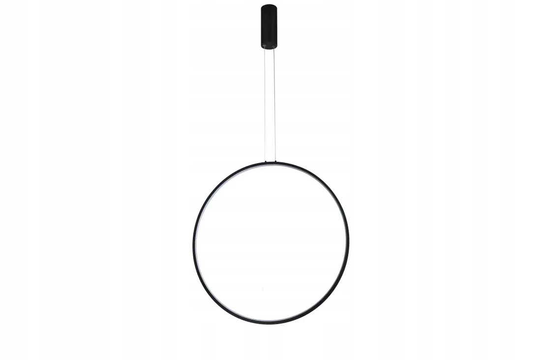 Lampa wisząca RING MASSIMA 60 BK AZ5255 - AZzardo