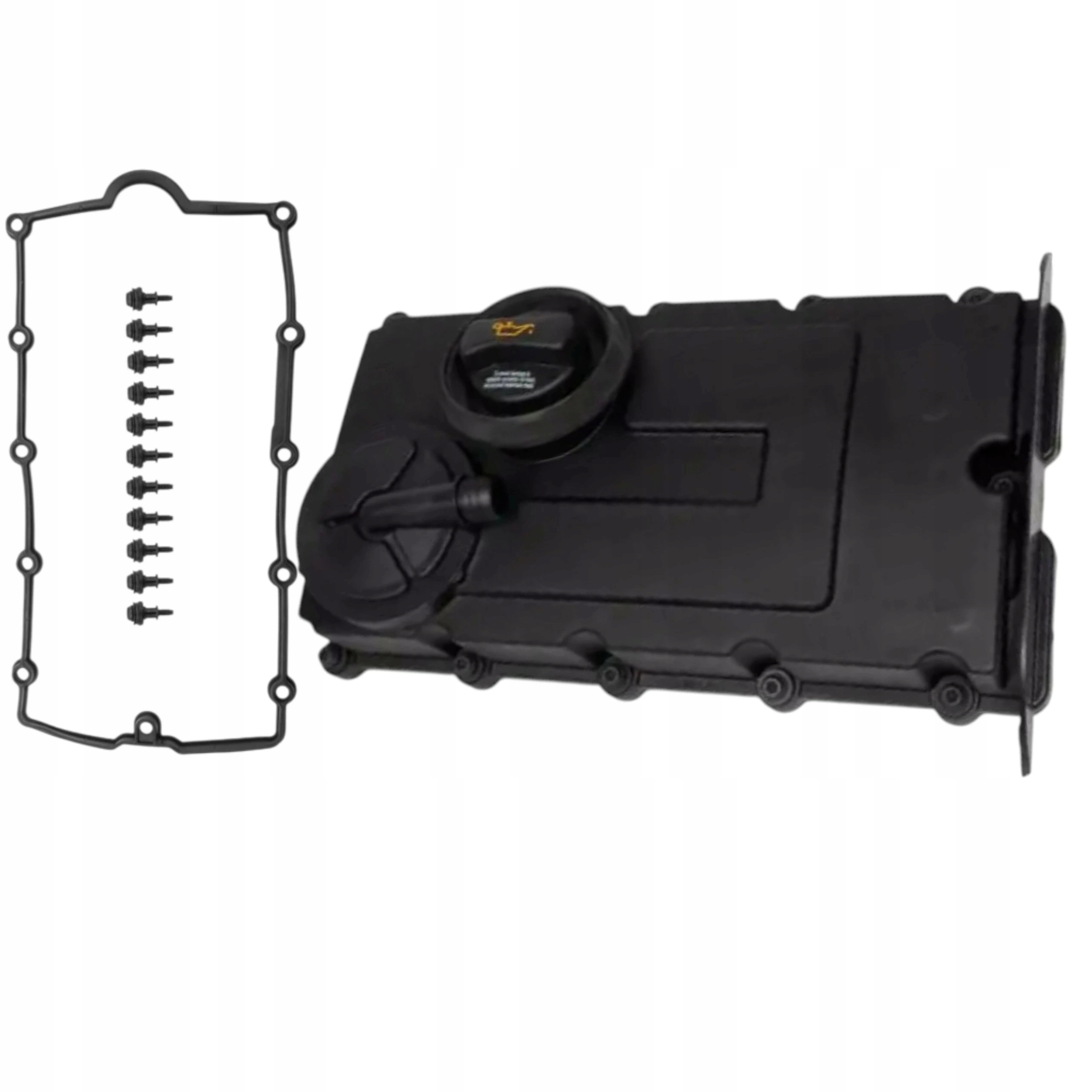 Kryt Ventilů S Těsněním Superb Golf Plus Passat Jetta Altea 2.0 Tdi