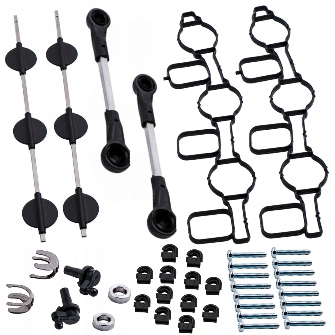 Sada Na Opravu Kolektorových Klapek Pro Audi 2.7 3.0 Tdi