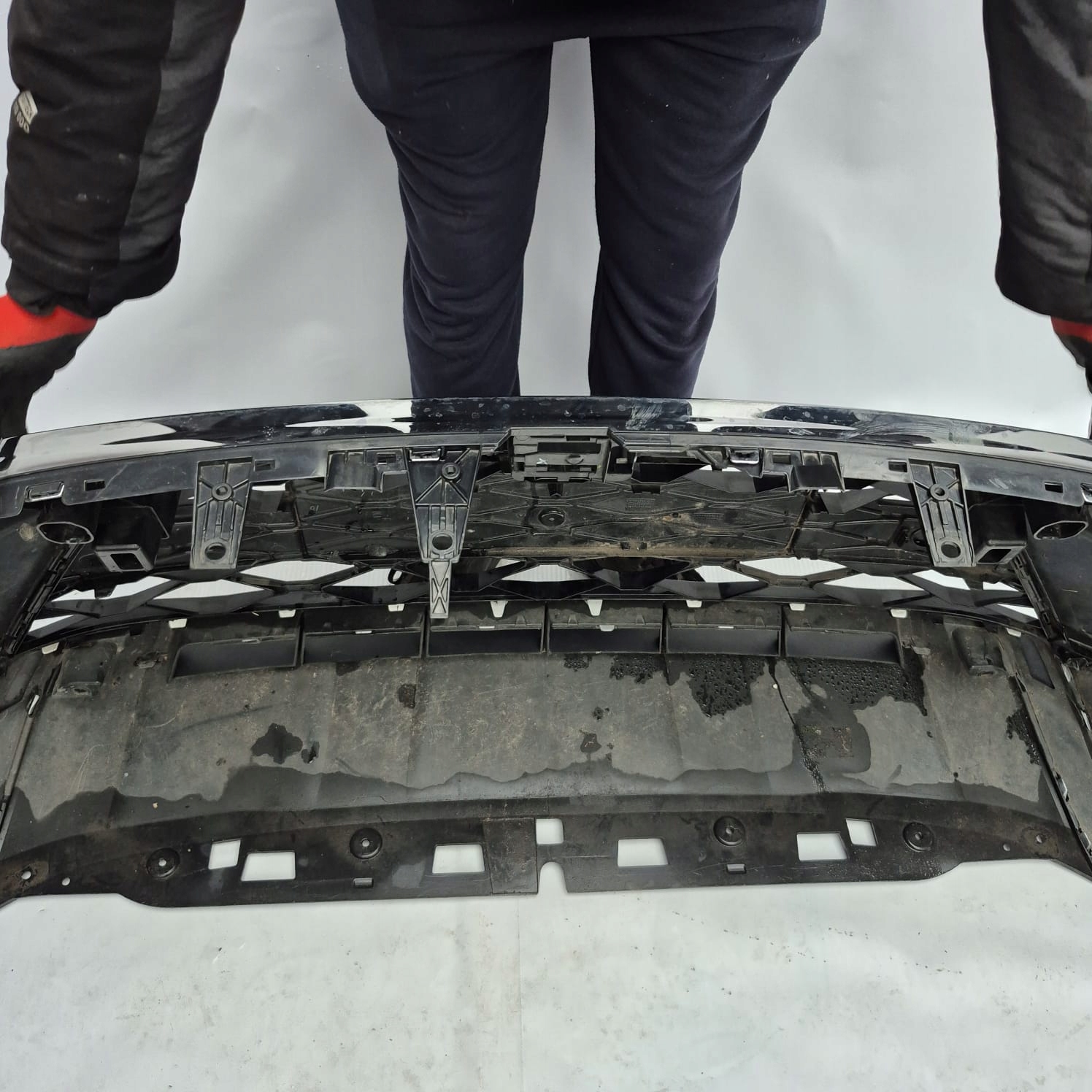 SEAT ATECA 575 FR 16-20 bumper front front PDC SPR