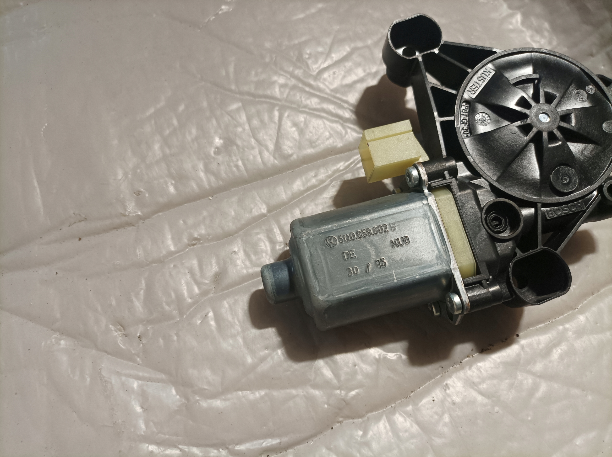 AUDI S3 8V mini motor lifting windows 5Q0959802B