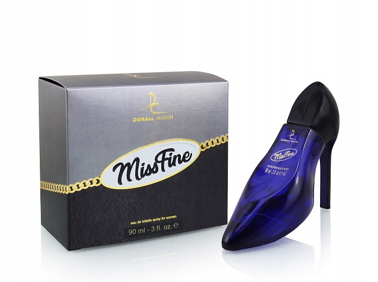 Miss-Fine women-100ml-edt Dorall Collection