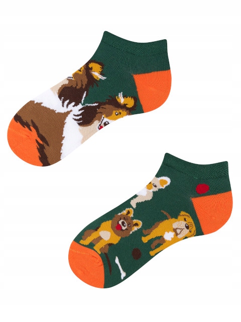 

Stopki dziecięce Todo Socks Dogs Kids Pieski 23-26