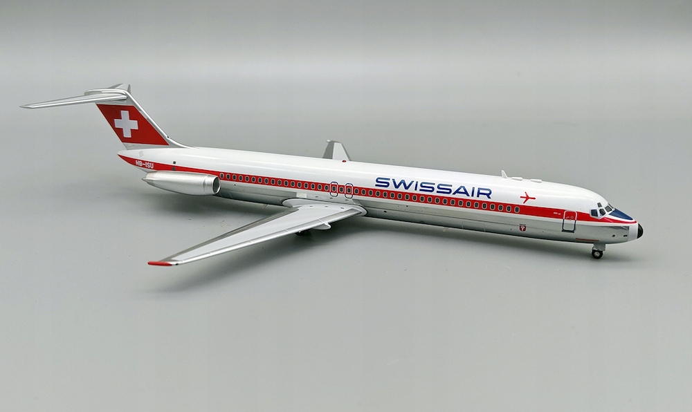 Dc9 - Samoloty, helikoptery - Modele skala 1:200 - Allegro