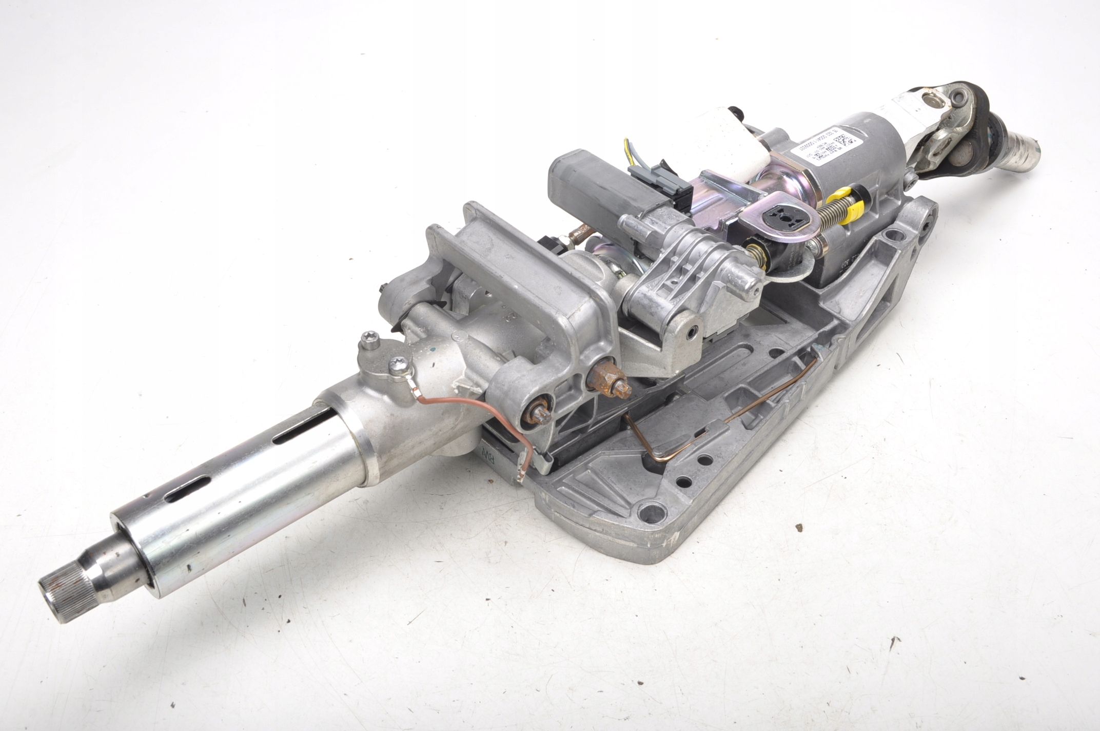 MERCEDES W207 лифт рулевая колонка A2074600116