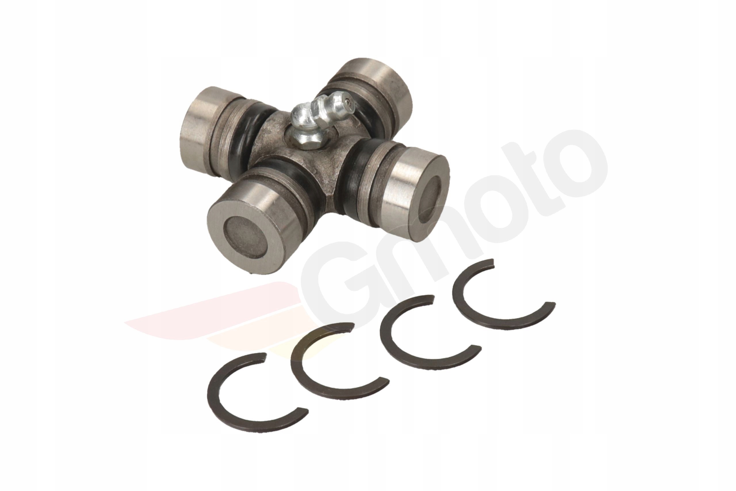 KRZYŻAK WAŁU KARDANA PÓŁOŚ 20x57,5 ATV QUAD LINHAI