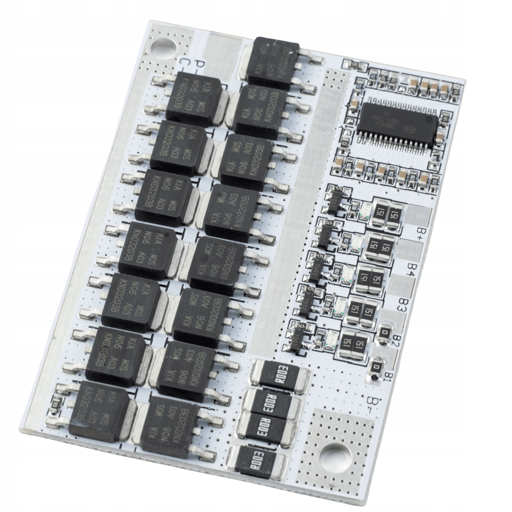 Ładowarka Balanser BMS 3S 100A 12,6V Li-Ion 18650
