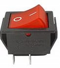 

MK1012R Przełącznik kołyskowy podświetlany 250V