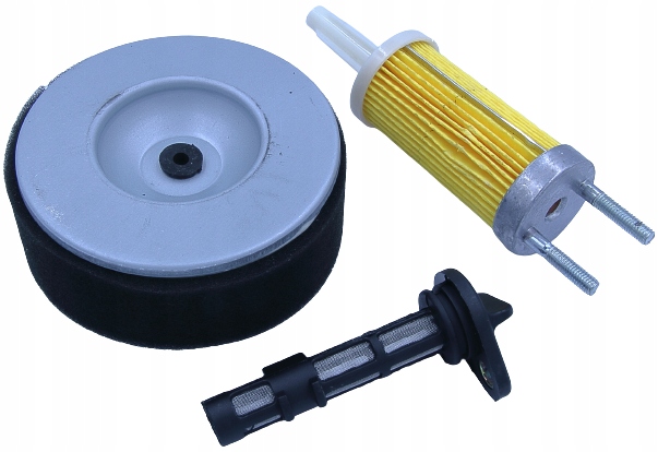 

Filtry Yanmar L60 L70 Kama 178F Diesel komplet