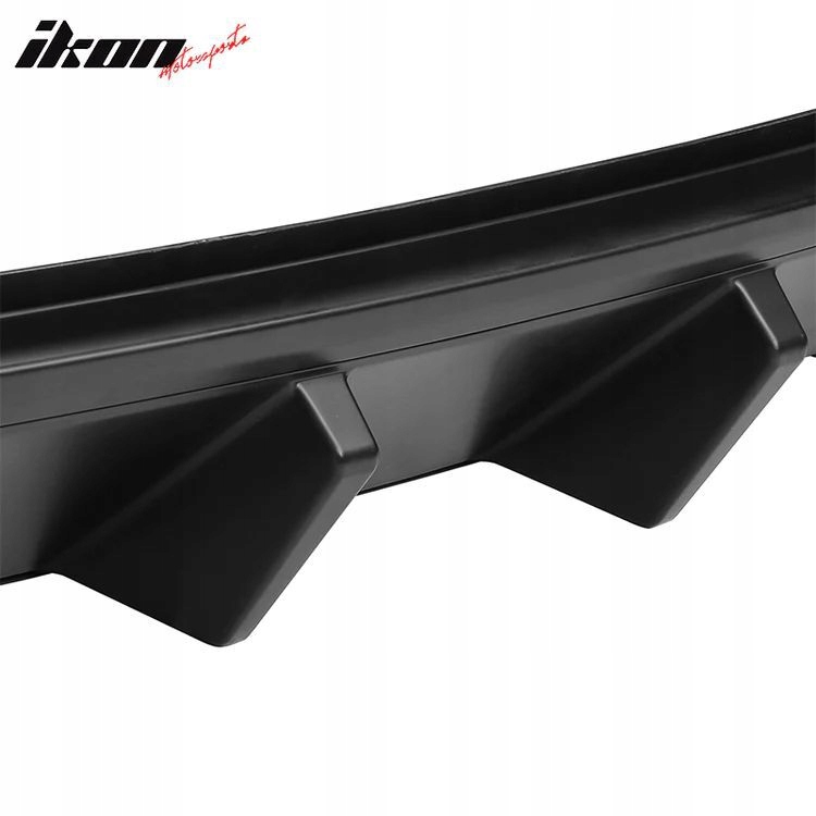 Dyfuzor Spoiler Zderzaka MUSTANG 2013-2014 Producent części JGD ATTACK