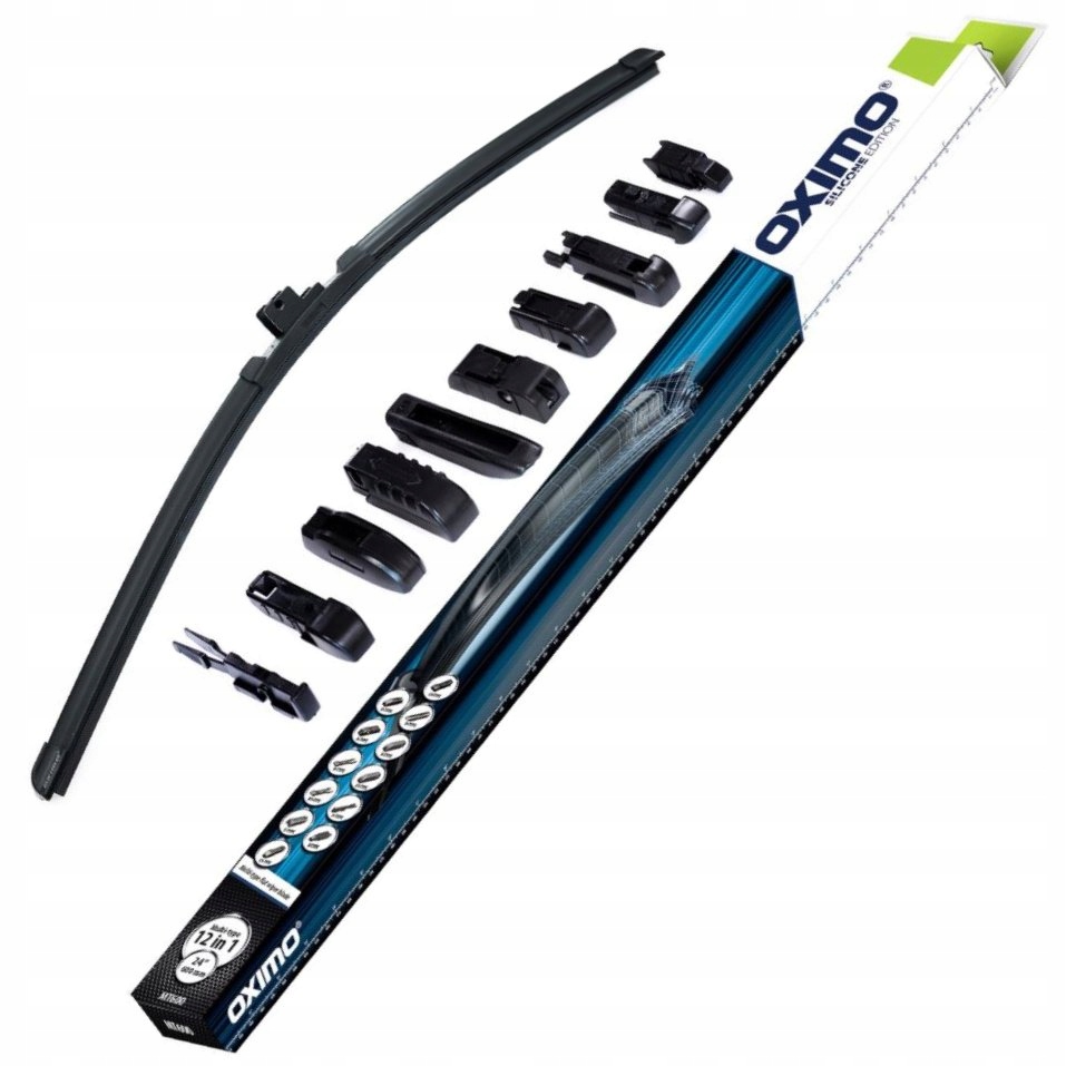

Oximo Wycieraczka Uniwersalna Przód 650MM Honda