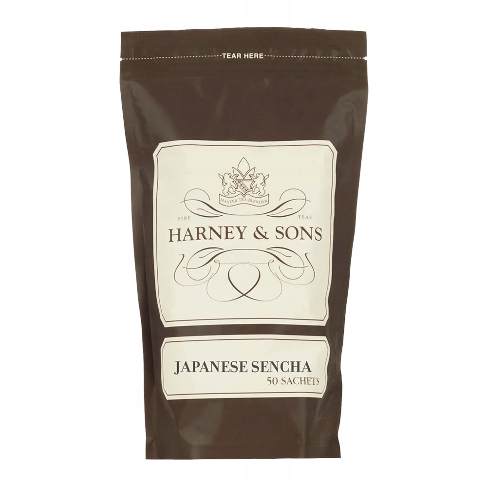 Zelený čaj Japonská Sencha 50ks