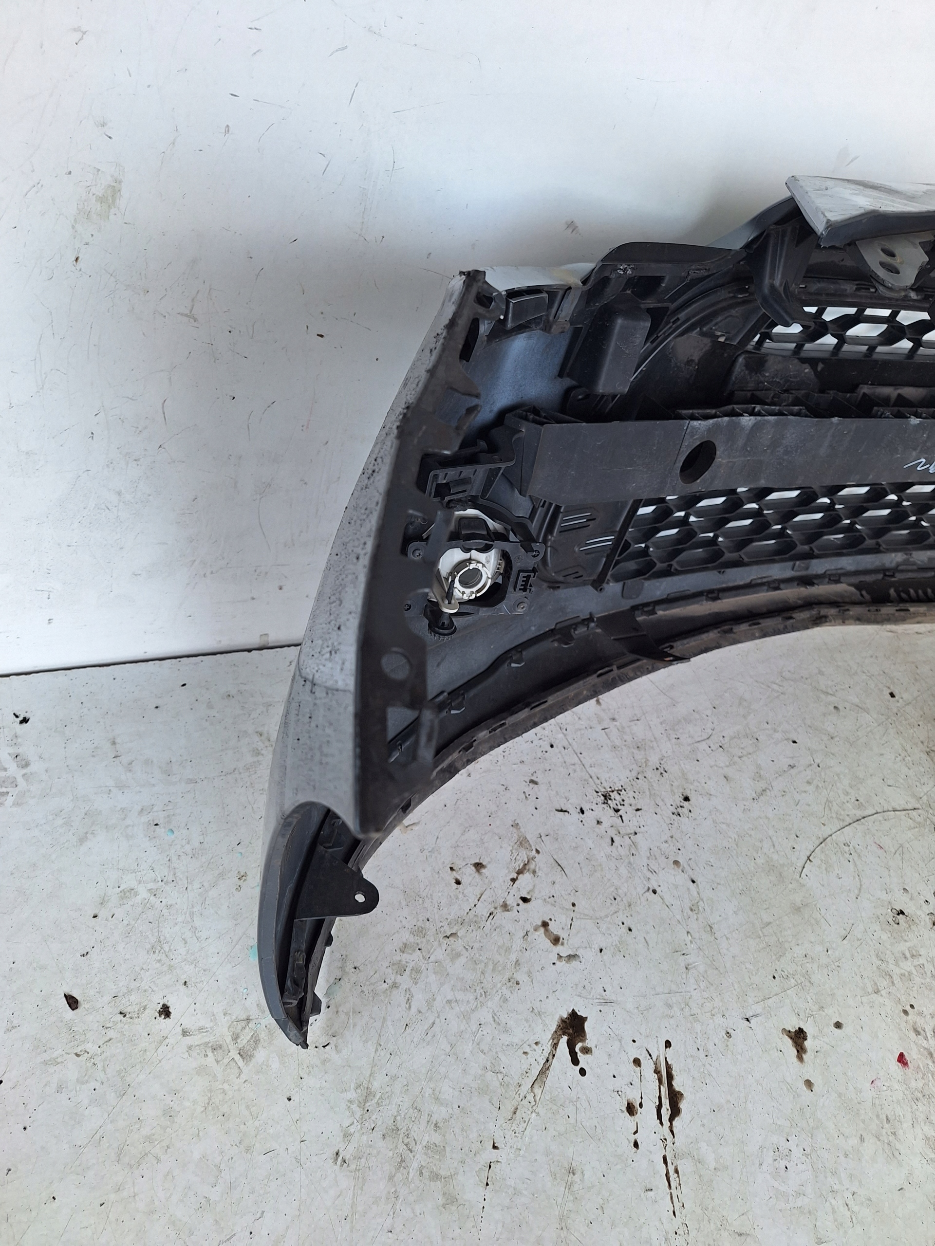 CITROEN C3 II 10-14 bumper