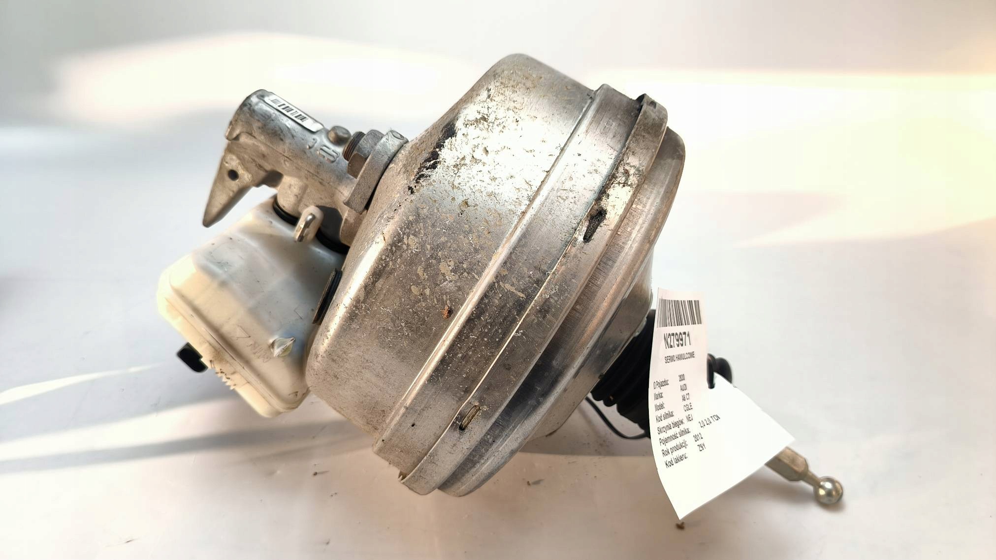 Servo bremsen 4G2612103G AUDI A6 C7