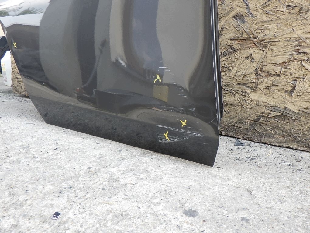 MAZDA 3 IV BP sedan 2019- door right rear.