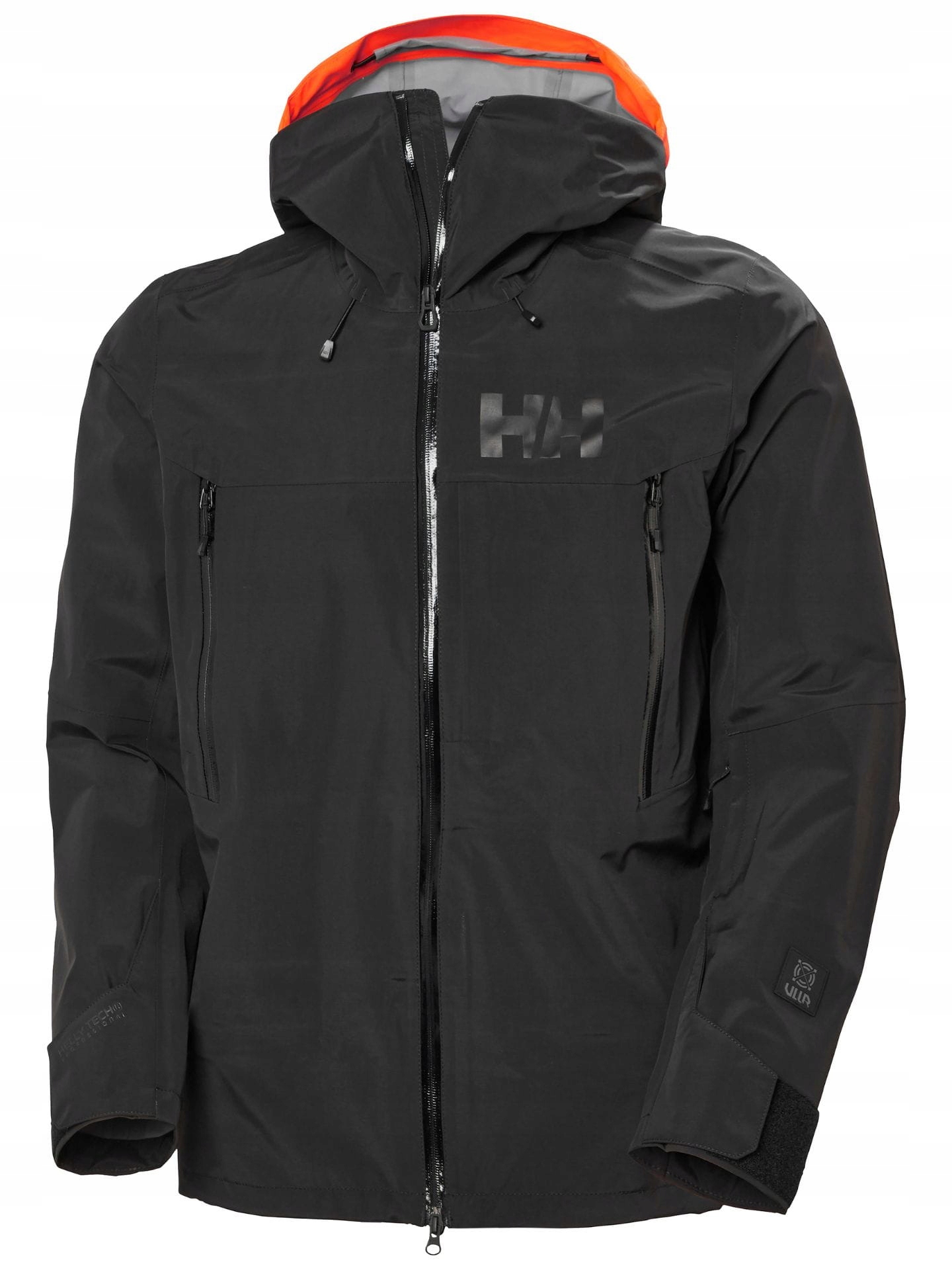Lyžařská bunda Helly Hansen Sogn Shell 2.0 Jacket Černá XL