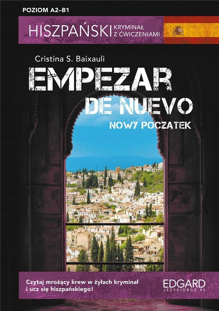 

Hiszpański Kryminał Z Ćwiczeniami. Empezar De...