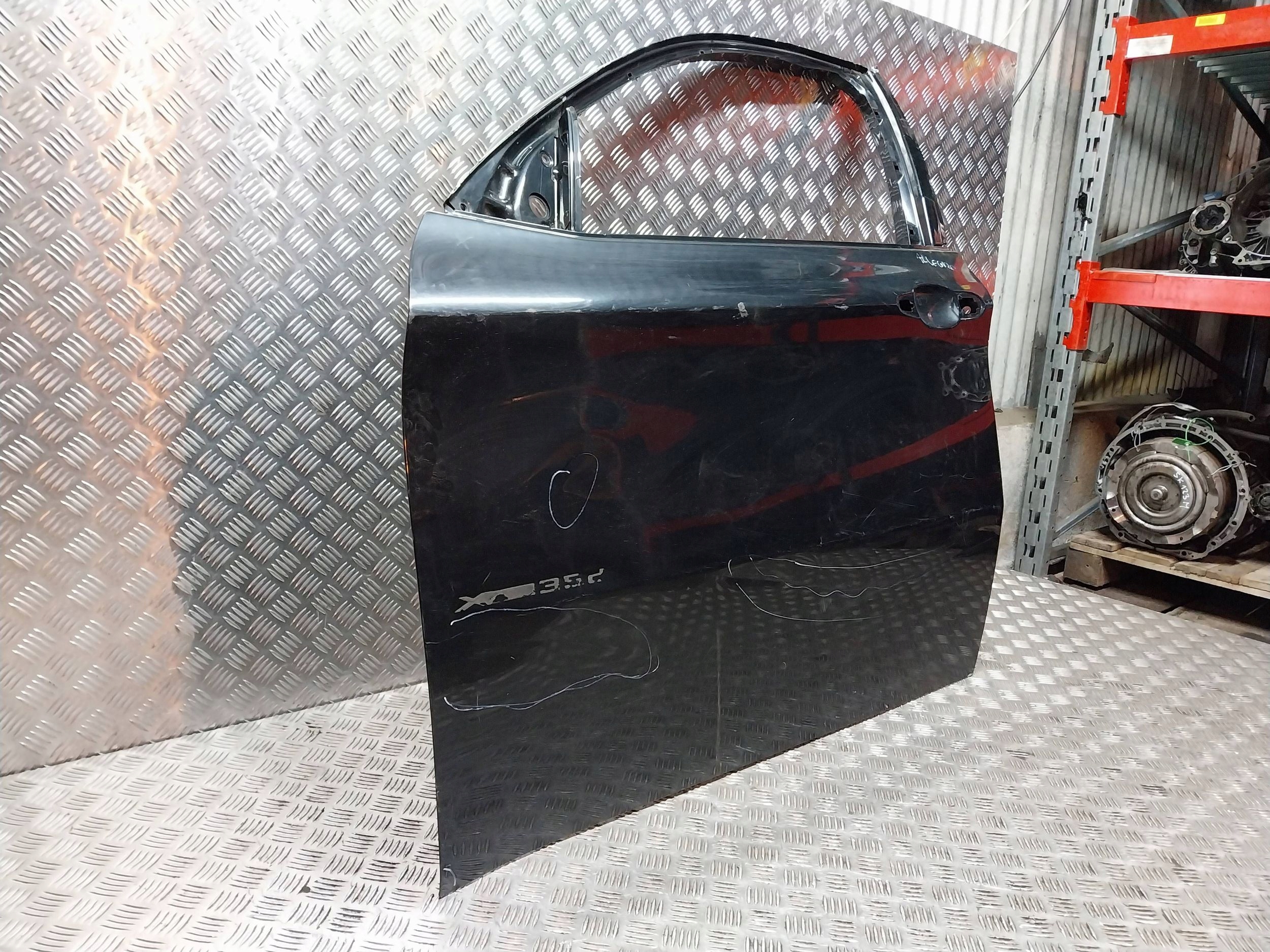 door front left BMW X6 E71 07