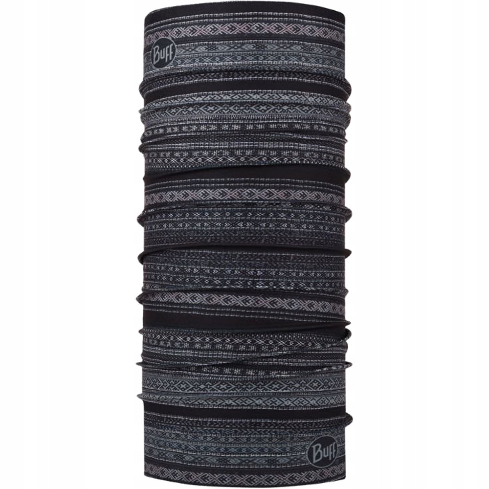 

Chusta wielofunkcyjna Buff Original czarny grafit