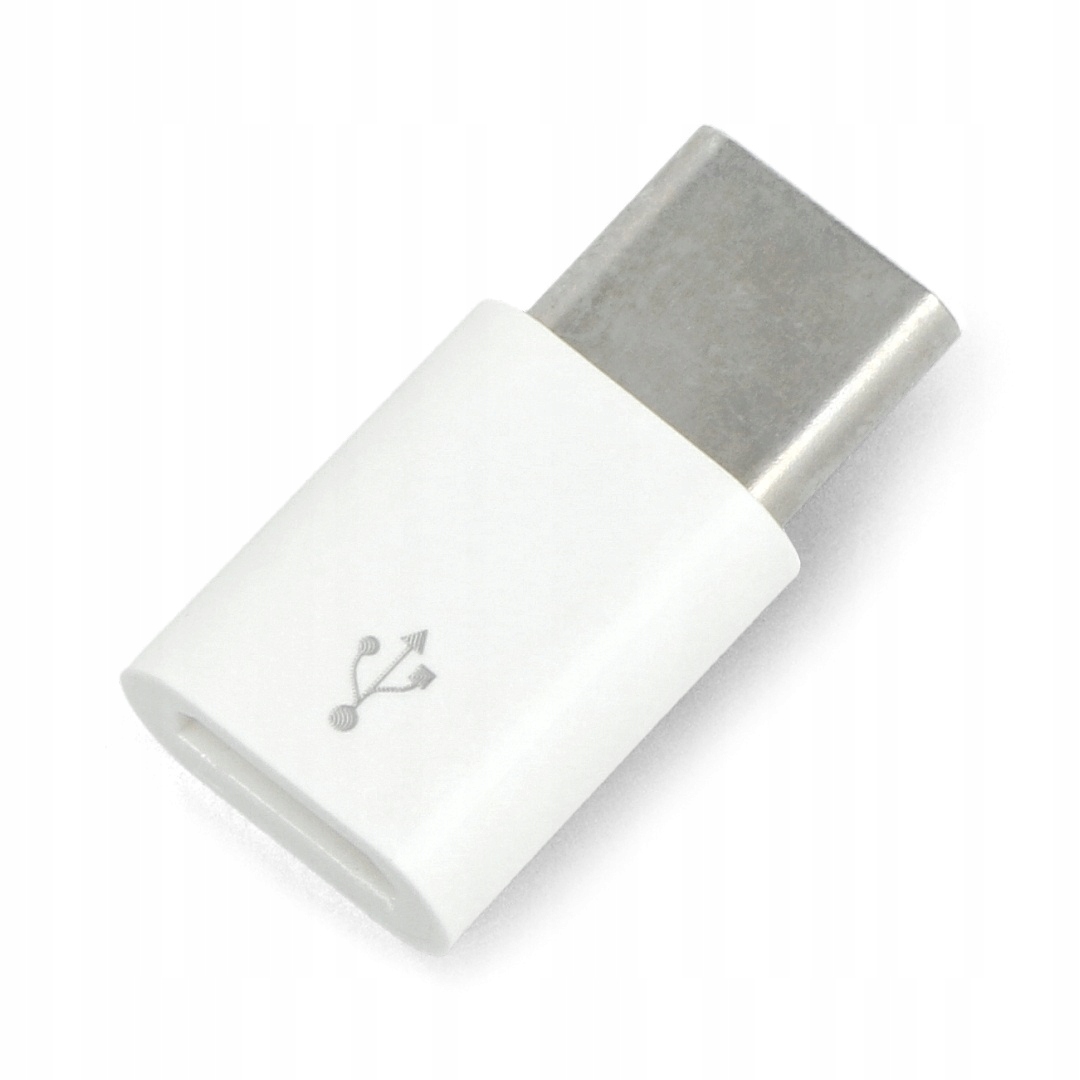 

Adapter Usb micro-B na Usb-c dla RPi 4