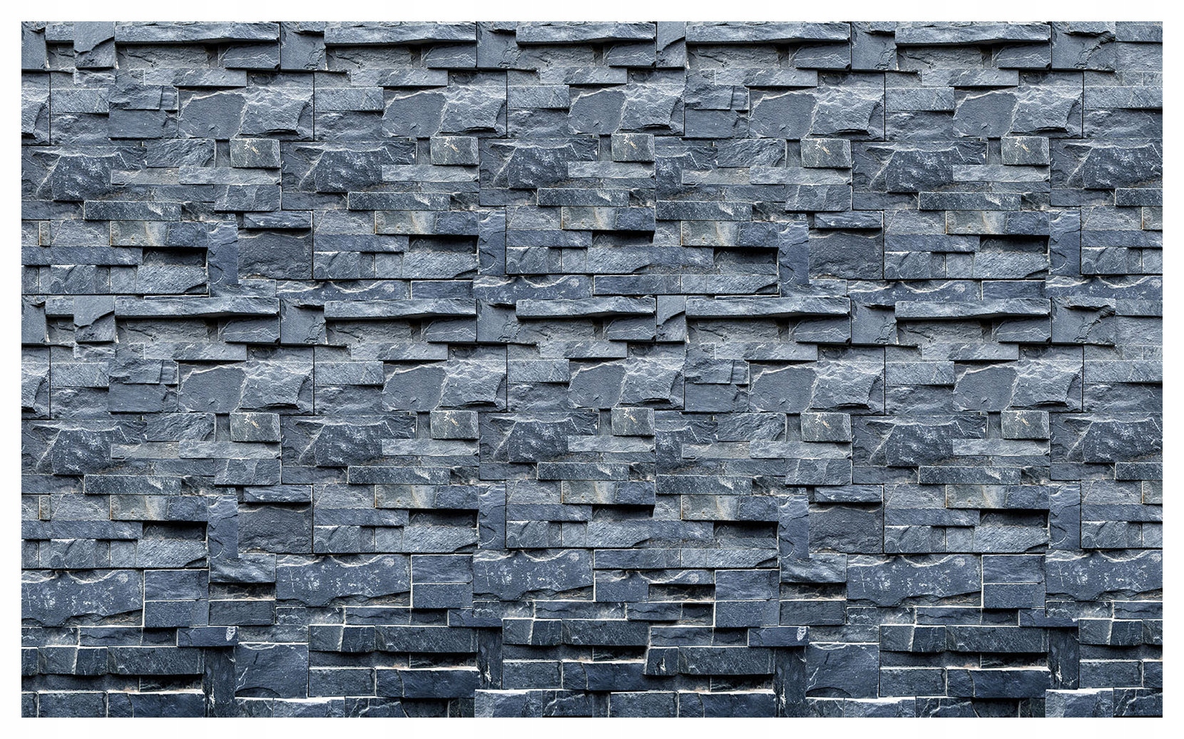 Fototapeta Kamenná stena textúra šedej vinylovej farby 368x254 lepidlo