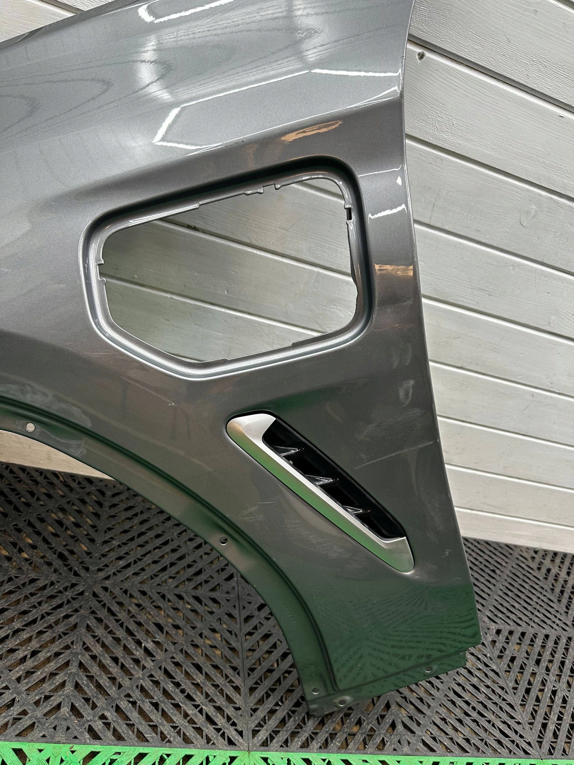 fender front side left BMW X3 G01 X4 G02