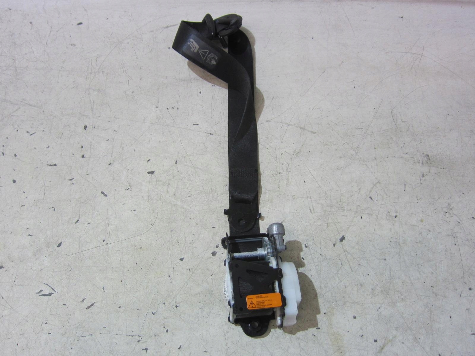 BMW X5 E70 X6 E71 Schlossträger Spanner Spanner PASOW schwarze 7171968