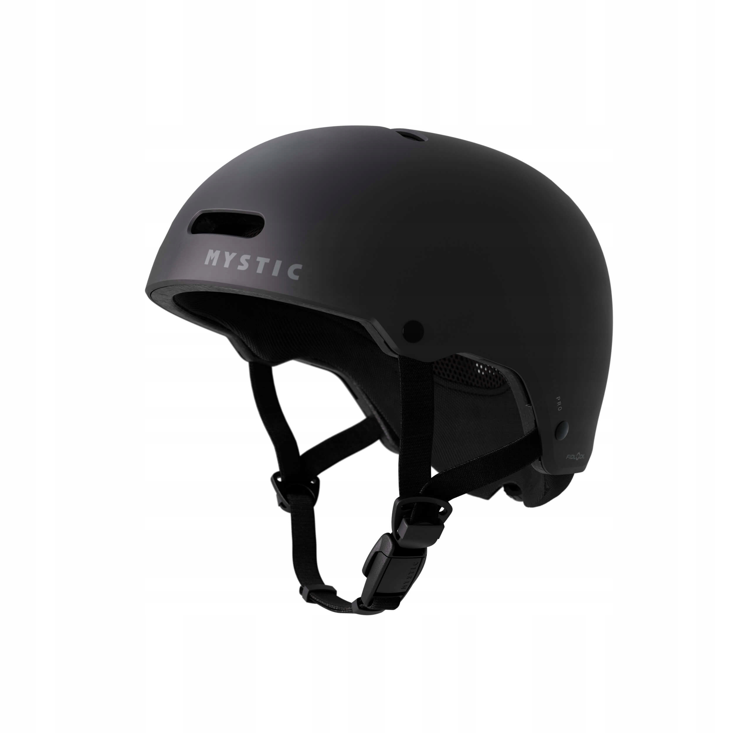 Kask Mystic Vandal Pro Black XL/