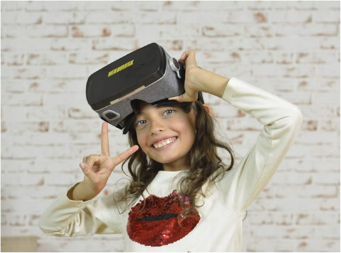 Okulary VR Heromask HM-L001 Marka Heromask