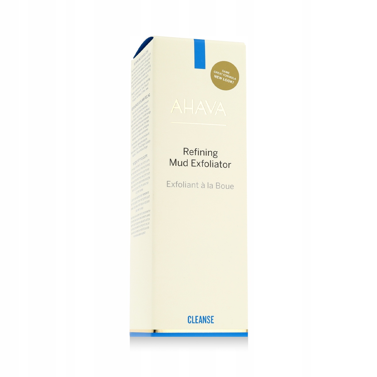 Ahava Cleanse Refining Mud Exfoliator 100 ml