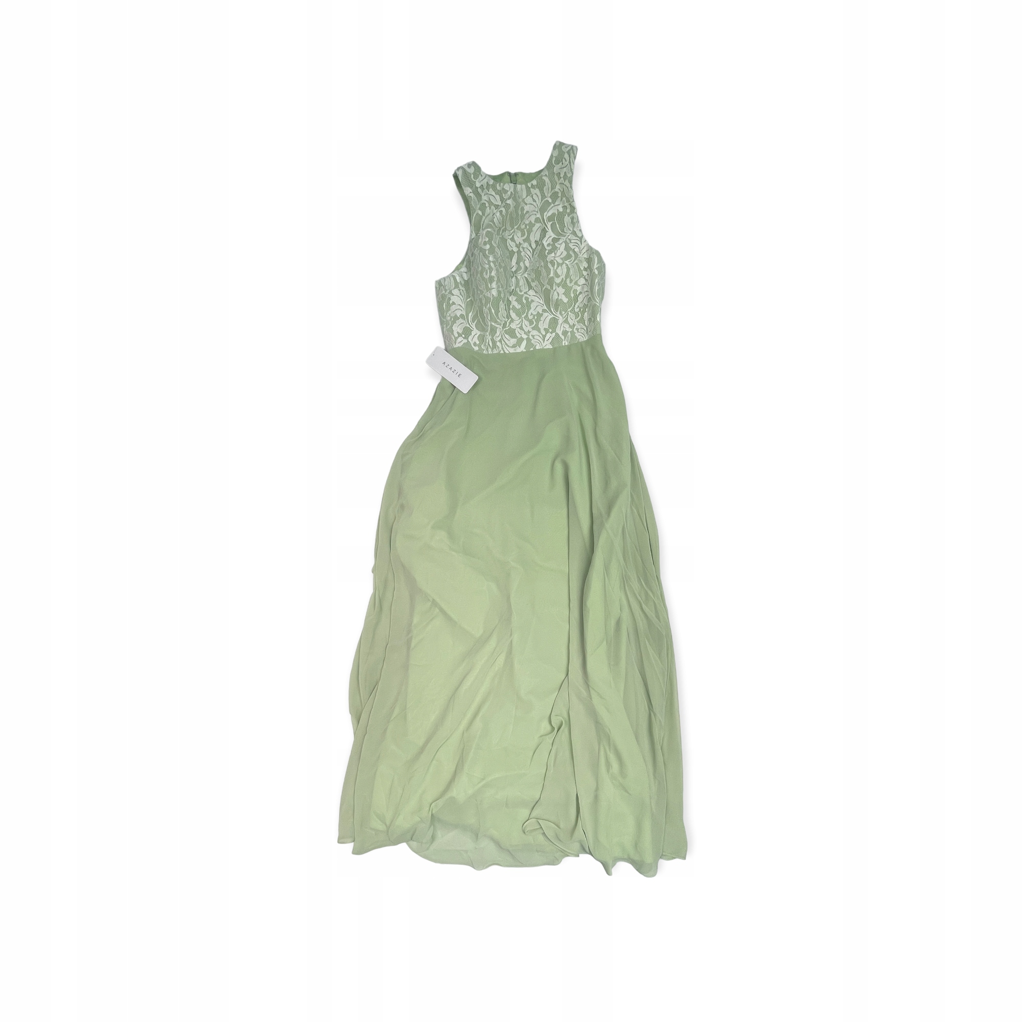 Elegantní dlouhé večerní šaty Azazie