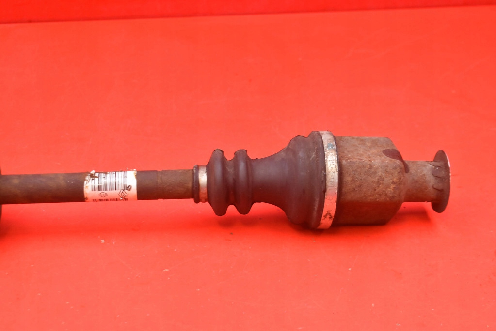 semi-axis right front MANUAL 8200571880 RENAULT THALIA 2 II 1.2 16V 75 KM 08-12