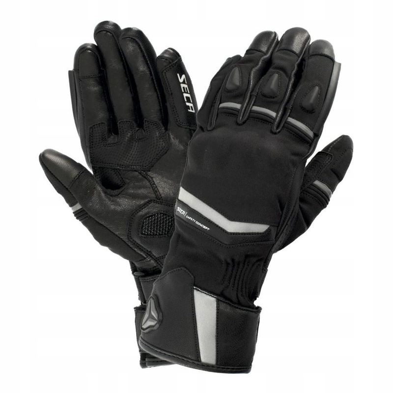 Rukavice Seca Compass Htx Lady Black Zadarmo