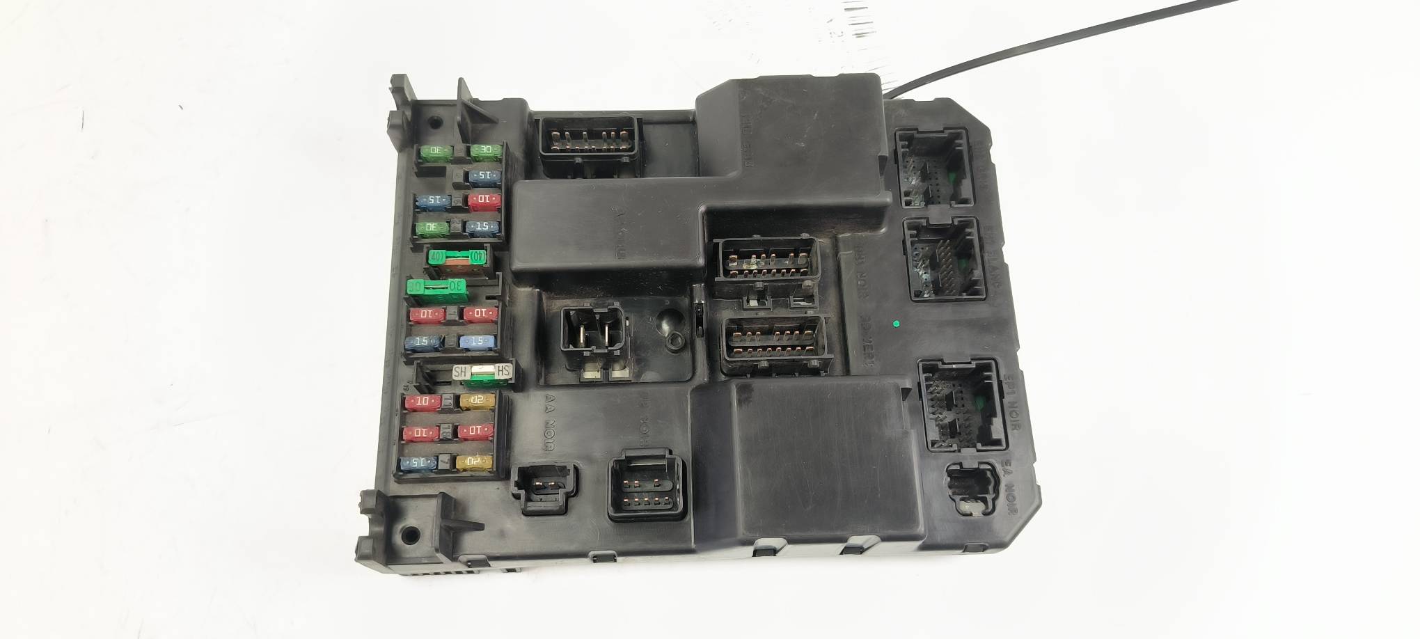 Module fusibles 9650218080 PEUGEOT 307
