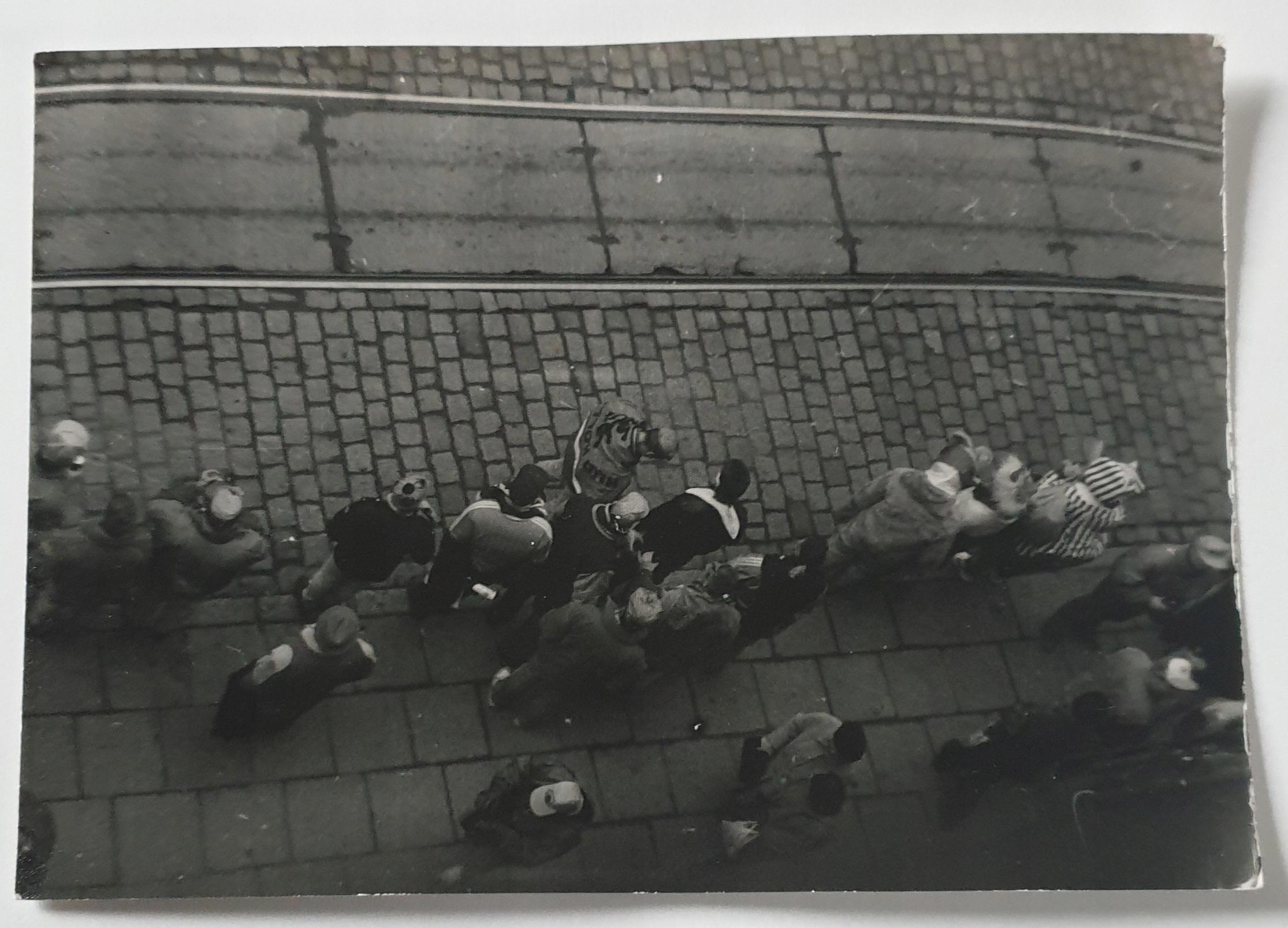 FOTO KIBICE POZNAŃ PRZED MECZEM POLSKA-HOLANDIA 93