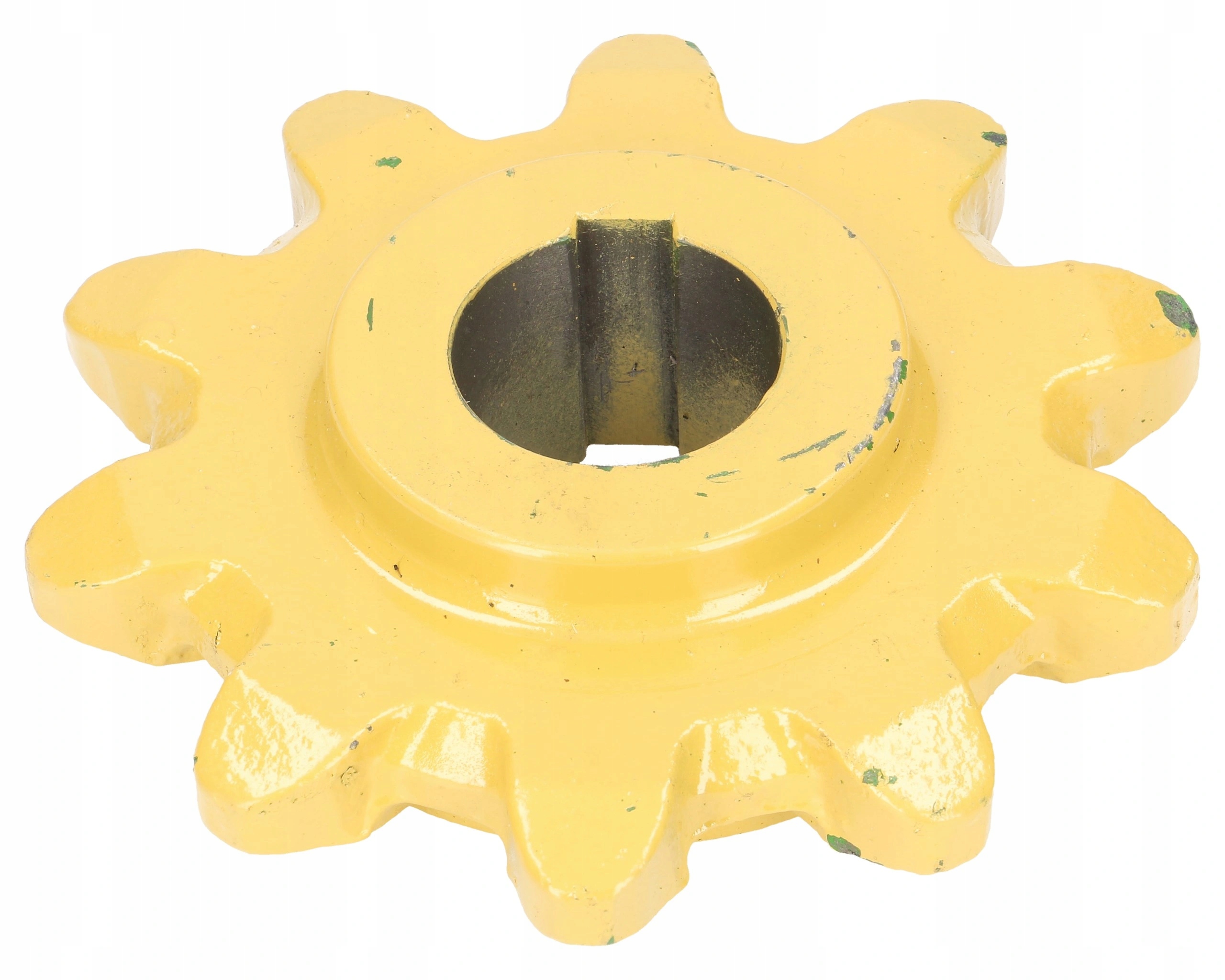 Ozubení šikmého dopravníku Z-10 pro kombajn New Holland 80365826