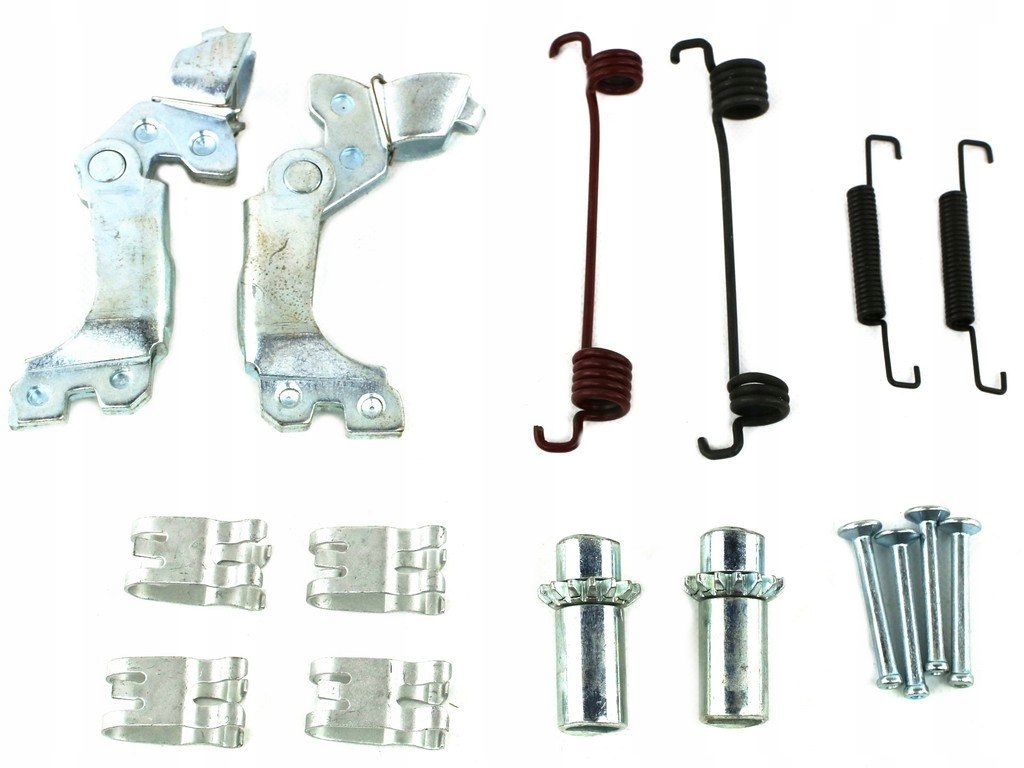 FT32324 / FAS КОМПЛЕКТ ДЛЯ РЕМОНТА ТОРМОЗОВ DUCATO 06-FT