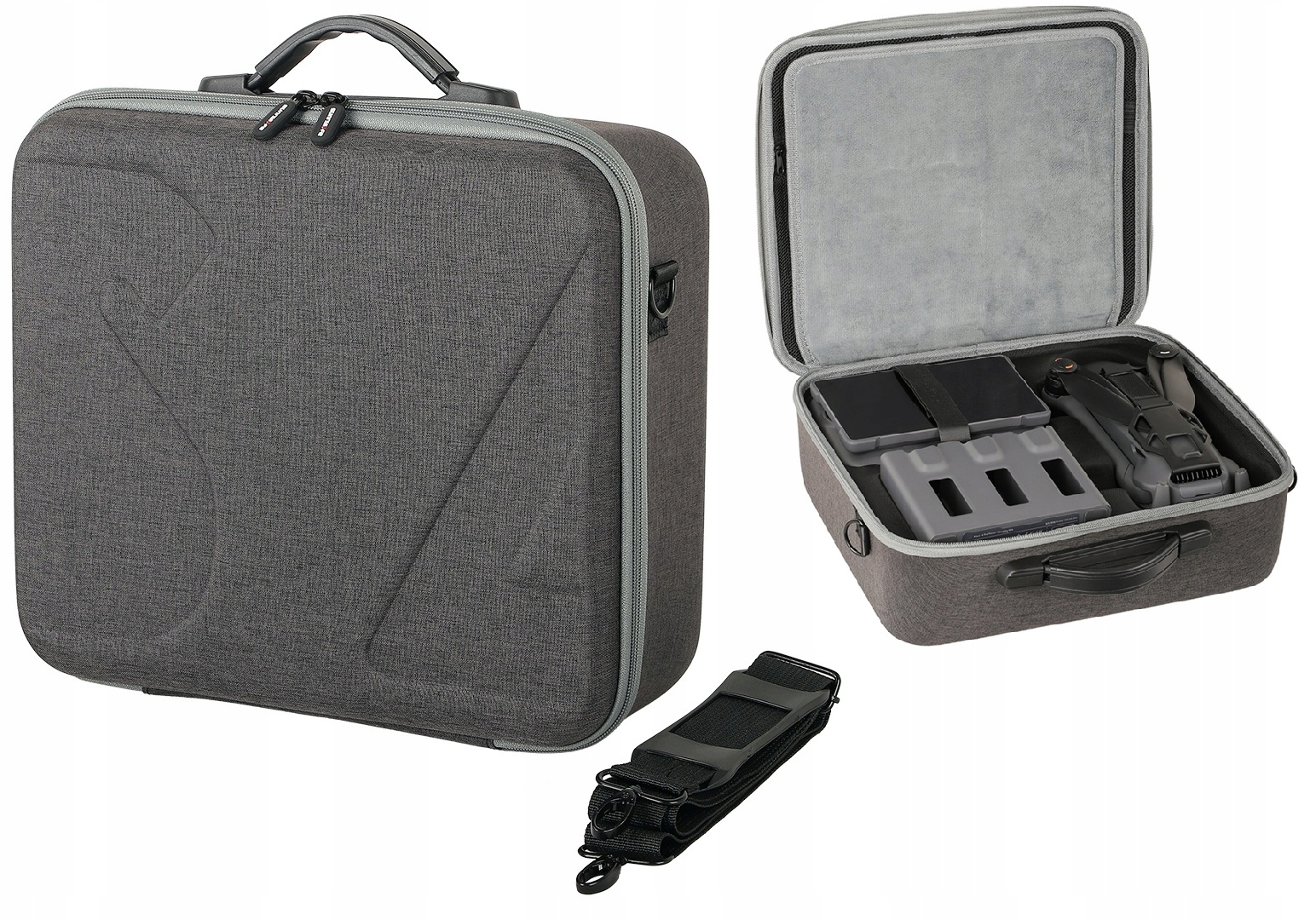 Kufr Pouzdro Pouzdro na dron Dji Mavic 4 Pro ovladač baterie