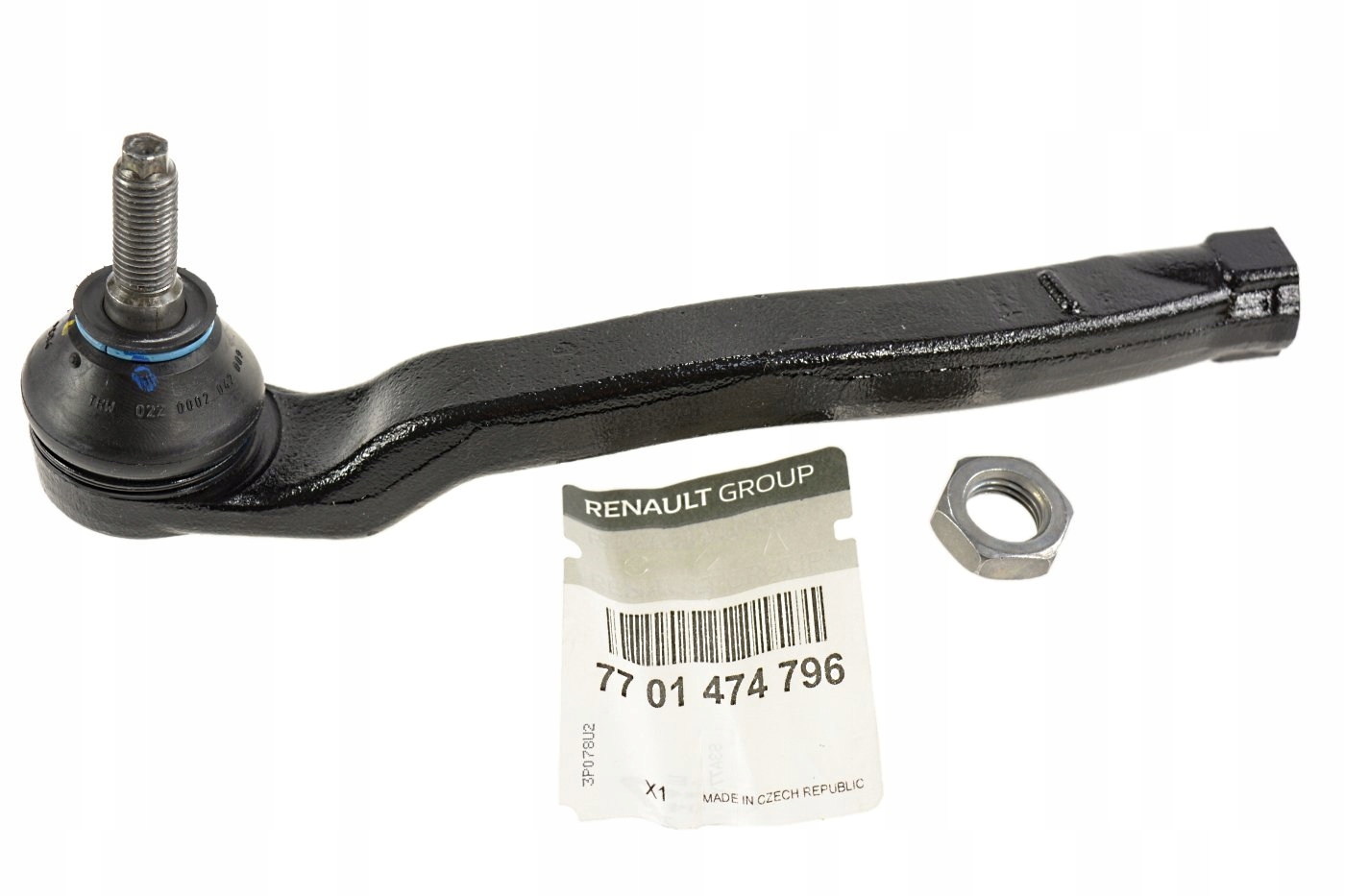 KOŃCÓWKA DRĄŻKA PRAWA MEGANE II SCENIC II ORYGINAŁ