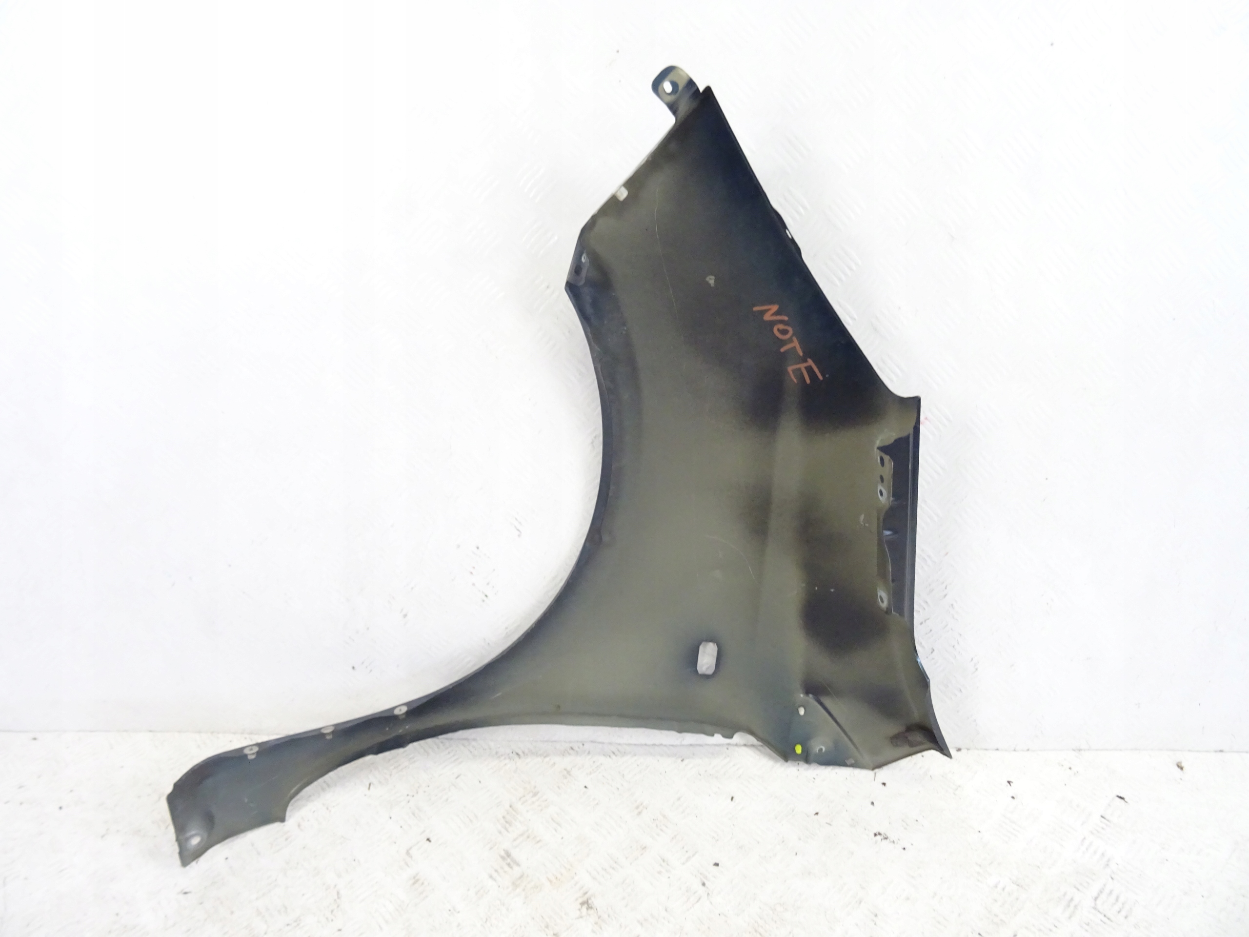NISSAN NOTE E11 right fender front front