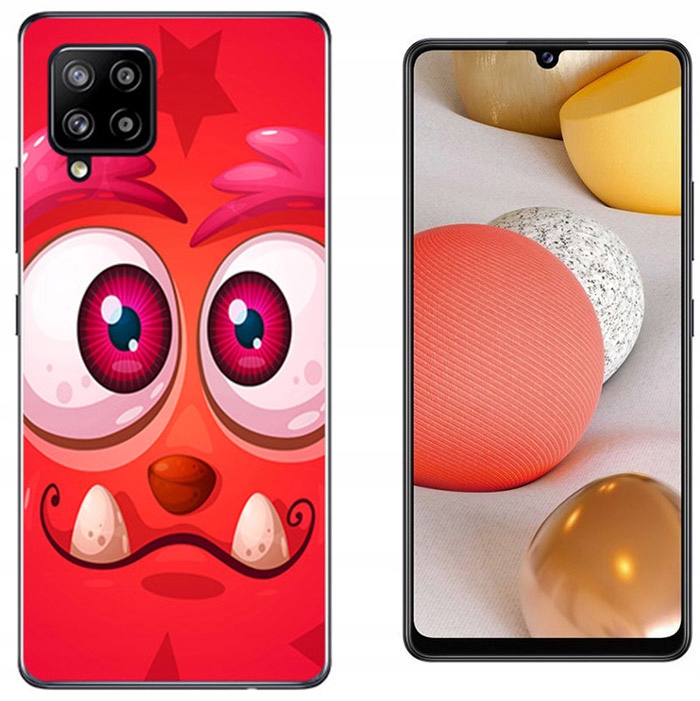 

Etui Gel Foto Do Samsung Galaxy M22 Szkło 9H
