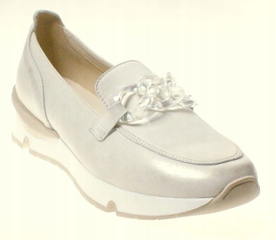 Fabio Fabrizi 935 Polobotka Platinová Vel 39