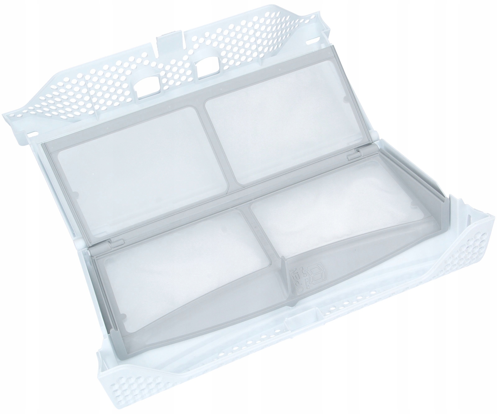 Filtr puchu do suszarki Electrolux PerfectCare 800 Model EL327806